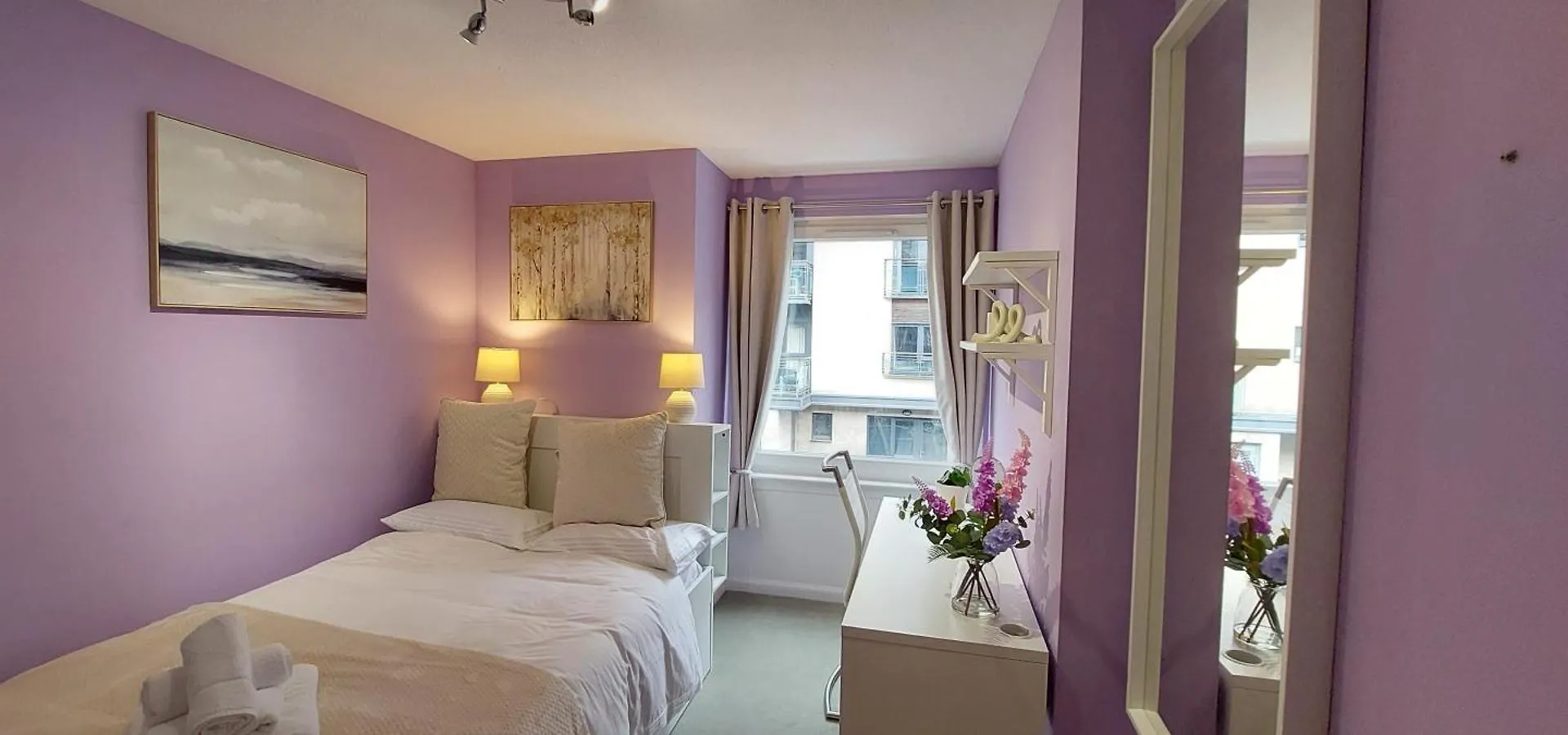 P & N Apartments Edimburgo Reino Unido