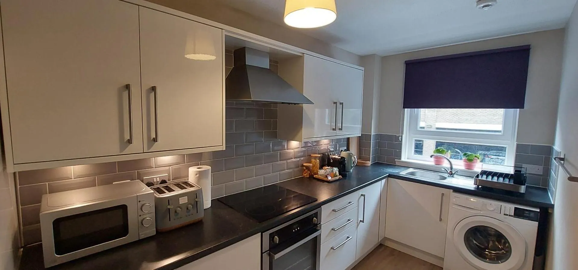 P & N Apartments Edimburgo