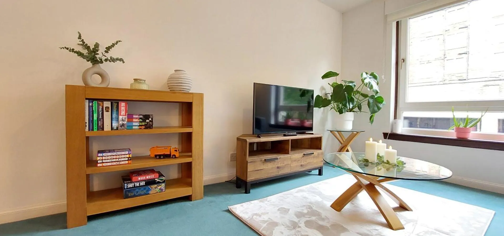 P & N Apartments Edinburgh