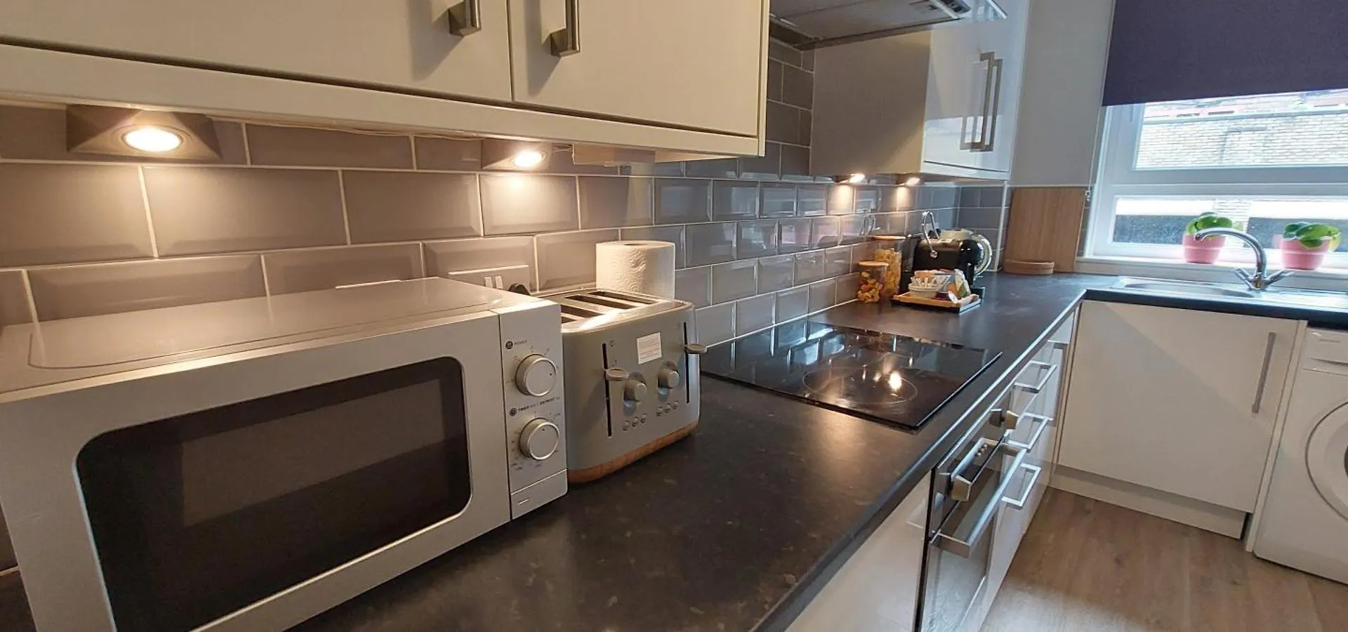 P & N Apartments Edinburgh Storbritannien