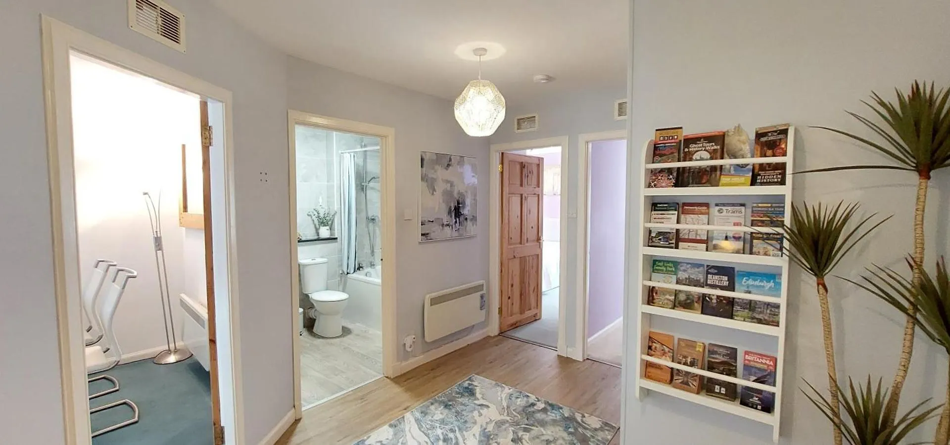 P & N Apartments Edinburgh