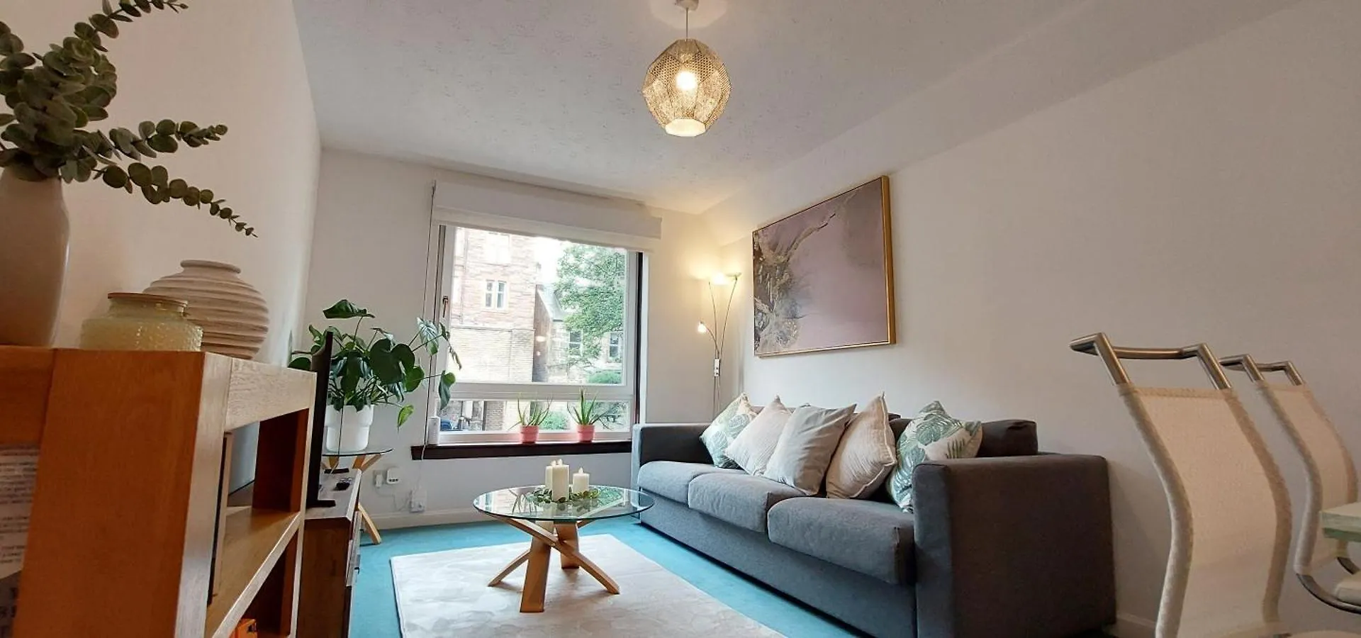P & N Apartments Edinburgh Storbritannien