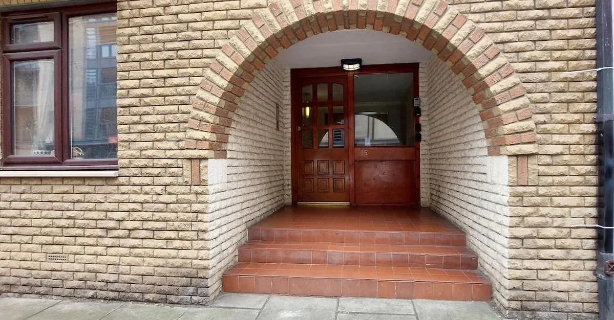 P & N Apartments Edinburgh 0*,